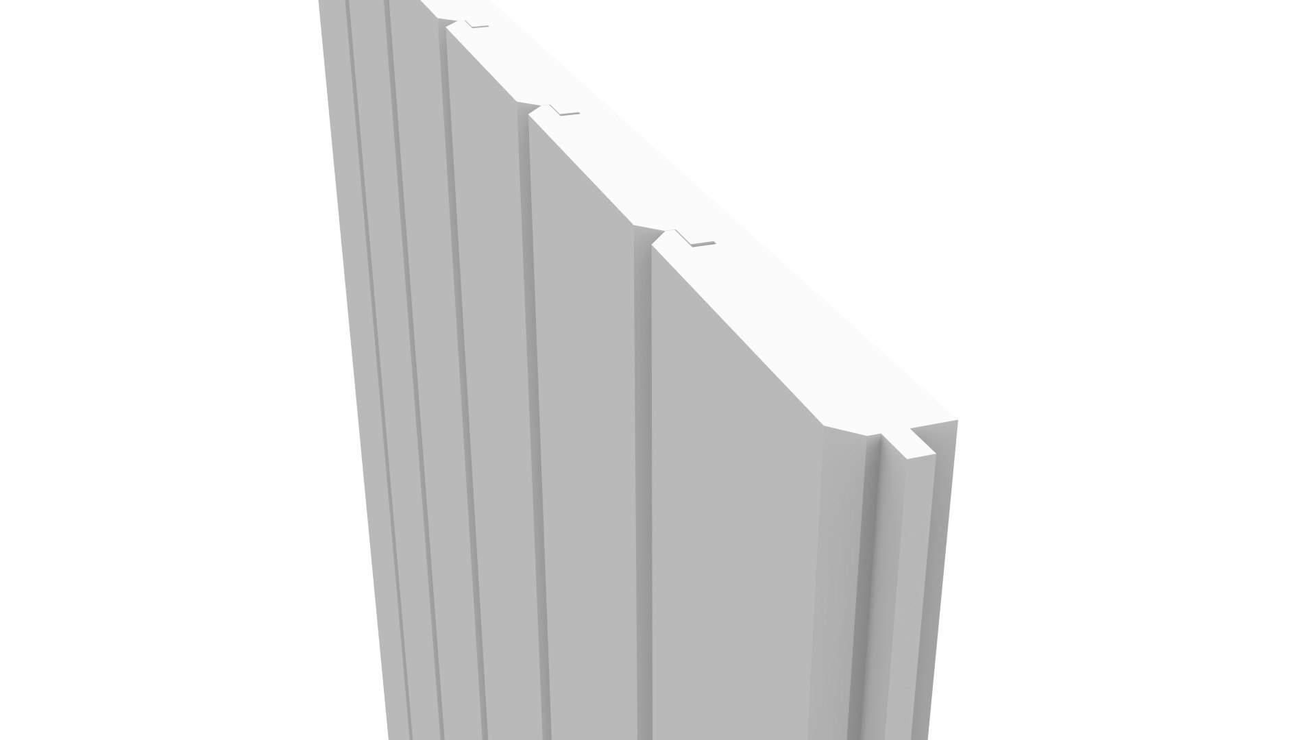 Tongue And Groove Cladding 3D Model TurboSquid 2027413