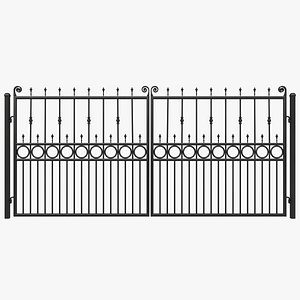 3D gates 2