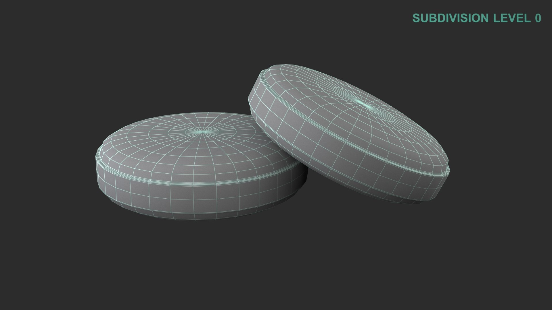 Pill model https://p.turbosquid.com/ts-thumb/B9/TRYxyu/OJ/wireframe0008/jpg/1699782828/1920x1080/fit_q87/700703e91b458da96c45449fd26454778f0b84d1/wireframe0008.jpg