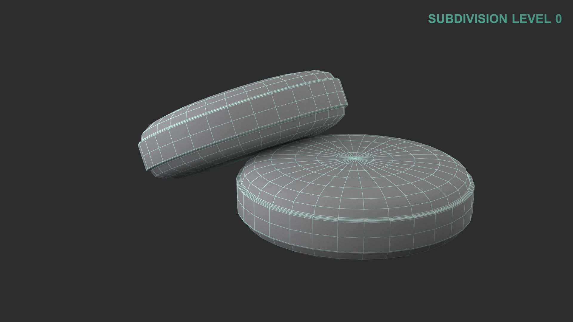 Pill model https://p.turbosquid.com/ts-thumb/B9/TRYxyu/WW/wireframe0009/jpg/1699782829/1920x1080/fit_q87/98a79e83f6498427b9f572956d1aaf181e6c377b/wireframe0009.jpg