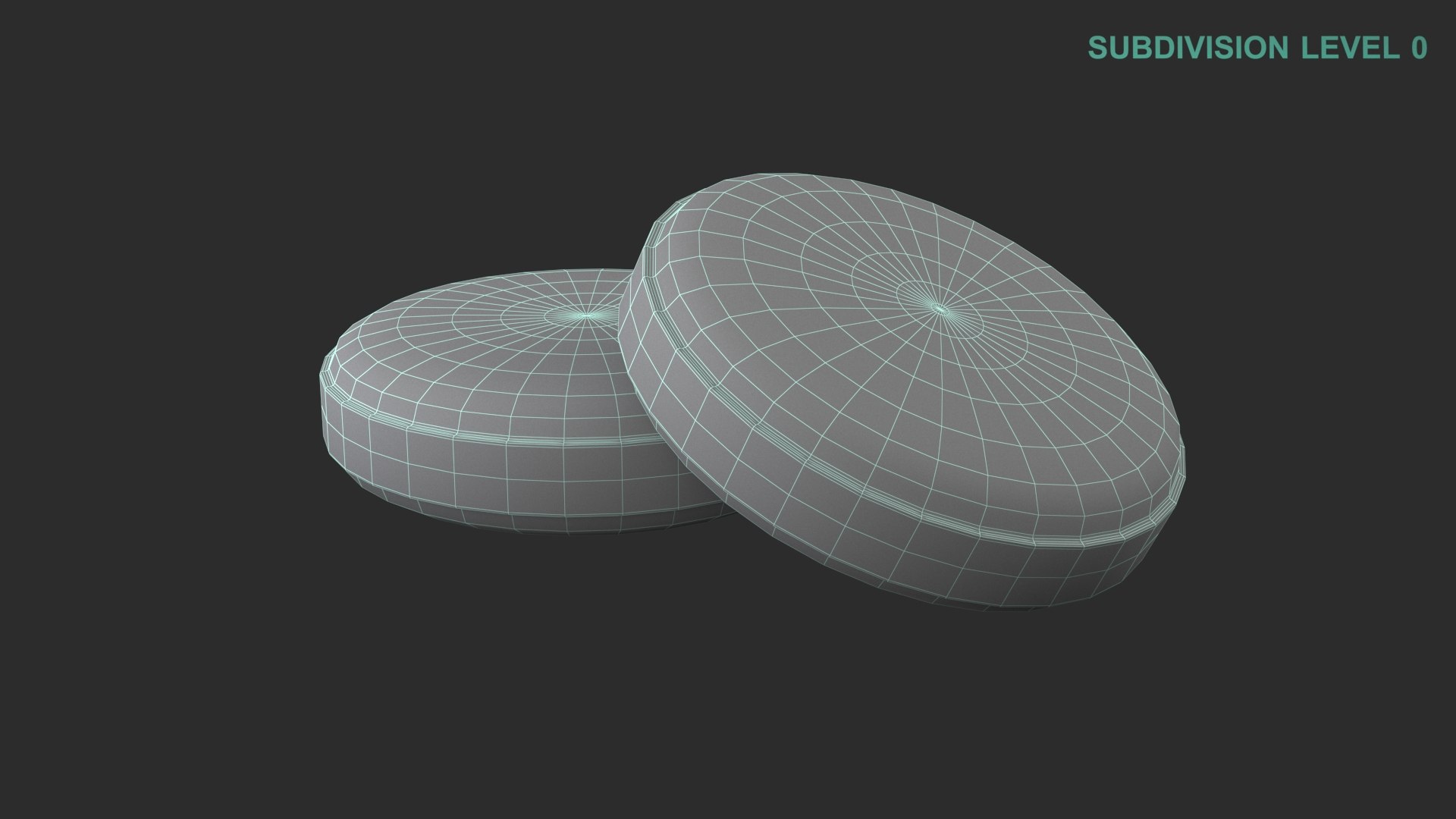 Pill model https://p.turbosquid.com/ts-thumb/B9/TRYxyu/gd/wireframe0007/jpg/1699782827/1920x1080/fit_q87/26a1ba84821559c29952865cb5c53f603e25d5a6/wireframe0007.jpg