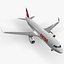 A320neo Swiss International Air Lines
