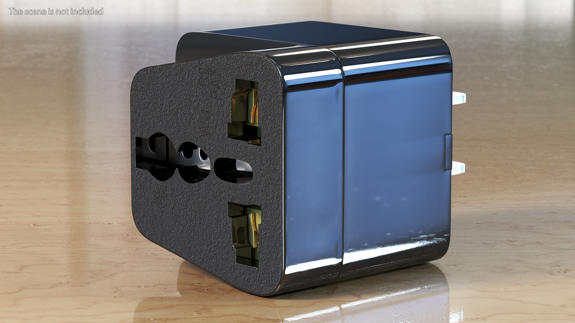 Electrical Plug Adapters Collection 6 3D model https://p.turbosquid.com/ts-thumb/B9/WFzGMH/39/electricalplugadapterscollection63dmodel044/jpg/1690780778/1920x1080/fit_q87/a0d59fa89f2aef149dc62555453dc7791acbc51a/electricalplugadapterscollection63dmodel044.jpg