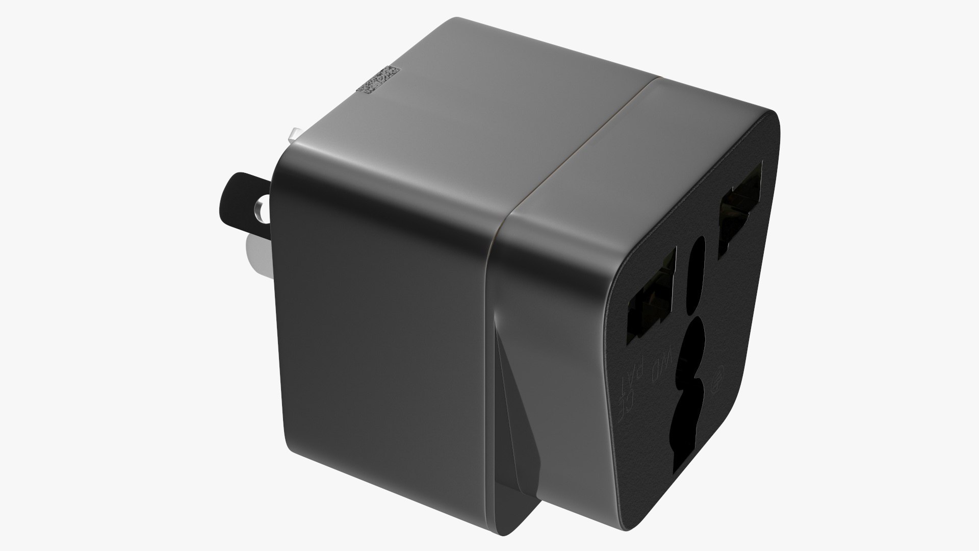 Electrical Plug Adapters Collection 6 3D model https://p.turbosquid.com/ts-thumb/B9/WFzGMH/Ex/electricalplugadapterscollection63dmodel067/jpg/1690780879/1920x1080/fit_q87/19acf7ef78392c2df0219ceed286455edb124d1d/electricalplugadapterscollection63dmodel067.jpg