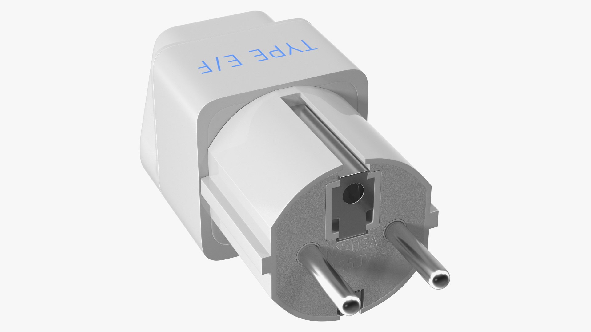 Electrical Plug Adapters Collection 6 3D model https://p.turbosquid.com/ts-thumb/B9/WFzGMH/YO/electricalplugadapterscollection63dmodel034/jpg/1690780738/1920x1080/fit_q87/9a483b2e332e028f7be604ab8108357ee19bcd16/electricalplugadapterscollection63dmodel034.jpg