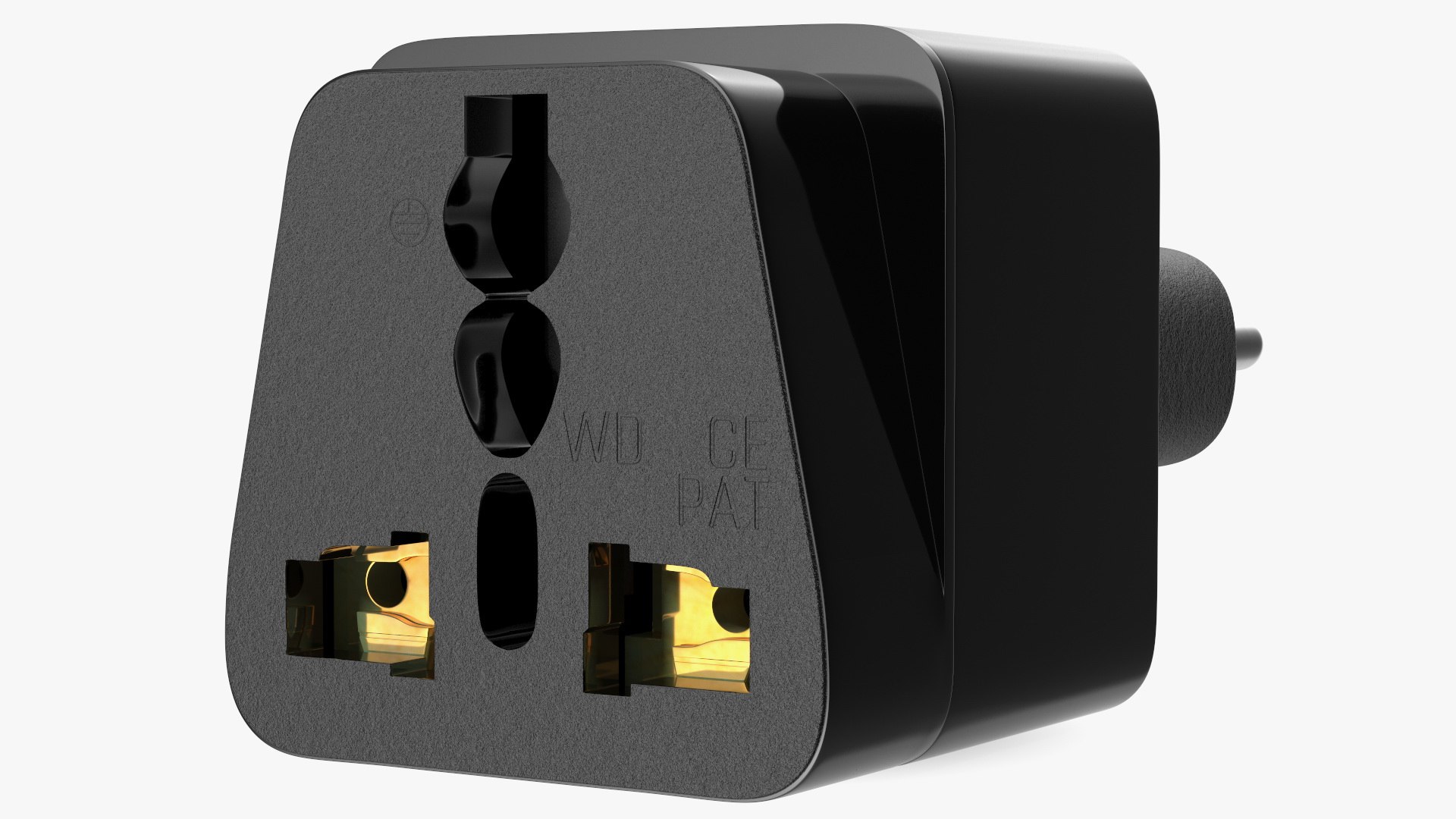 Electrical Plug Adapters Collection 6 3D model https://p.turbosquid.com/ts-thumb/B9/WFzGMH/oa/electricalplugadapterscollection63dmodel092/jpg/1690780991/1920x1080/fit_q87/b042157ebf90ea432b21386dbe2f0f57aacf00dd/electricalplugadapterscollection63dmodel092.jpg