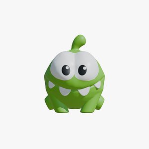 Om nom idle