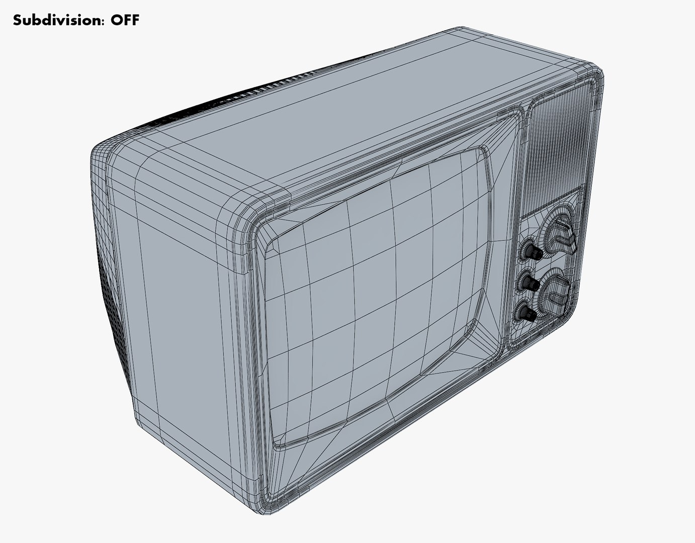 3D Generic Retro TV M 2 https://p.turbosquid.com/ts-thumb/B9/XfTmR8/qE/generic_retro_tv_m_2_wireframe_0005/jpg/1653549717/1920x1080/fit_q87/029ba720ccb09396f365bd7b9298e0bd9815b5ab/generic_retro_tv_m_2_wireframe_0005.jpg