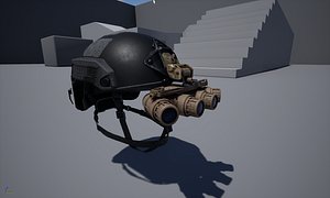 helmets 3D