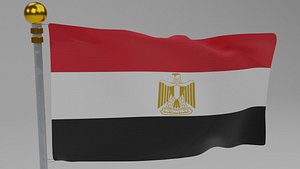 Egypt Flag