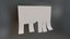 Tear Off Ads 3D model