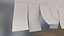 Tear Off Ads 3D model