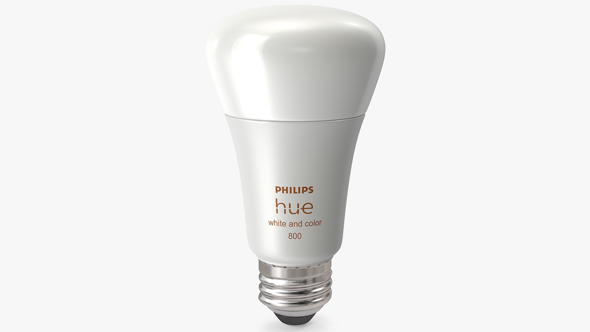 Philips Hue Bluetooth White Ambiance Bulb 3D model preview