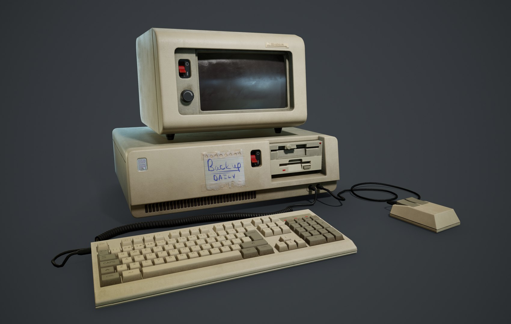 80s 90s retro desktop PC nostalgic design game-ready PBR Low-poly 3D model 3D model https://p.turbosquid.com/ts-thumb/B9/gGUaT5/9z/detailed_01/png/1690016152/1920x1080/fit_q87/e9caaa729d9947698c769f93e8dbf108ad42f57c/detailed_01.jpg