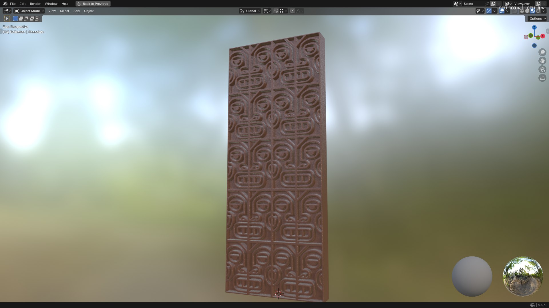 Chocolate Bar PBR 3D https://p.turbosquid.com/ts-thumb/B9/hG0l5x/AV/screenshot20251018155716/png/1760784947/1920x1080/fit_q87/f9a851949ac4ee8bb82e51d93882a913b0bb3983/screenshot20251018155716.jpg