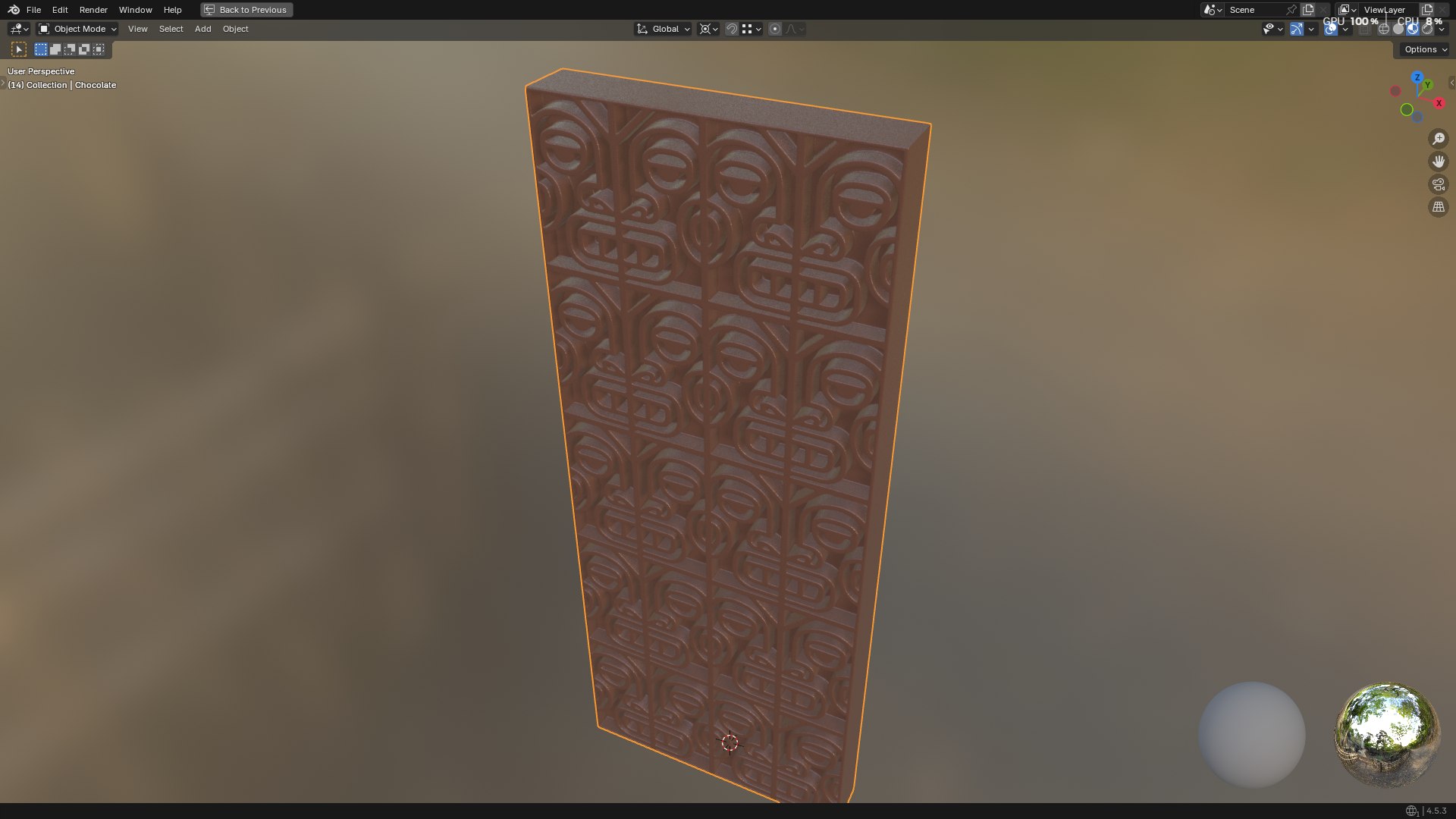 Chocolate Bar PBR 3D https://p.turbosquid.com/ts-thumb/B9/hG0l5x/Gk/screenshot20251018155811/png/1760784924/1920x1080/fit_q87/eba83faf78f267e355ed361b9918597a87f63b40/screenshot20251018155811.jpg
