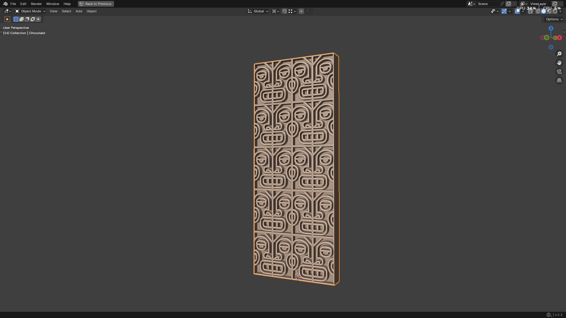 Chocolate Bar PBR 3D https://p.turbosquid.com/ts-thumb/B9/hG0l5x/YZ/screenshot20251018155823/png/1760784977/1920x1080/fit_q87/4b1e4ccfc0da9fa840ccf5186de301c24102f1af/screenshot20251018155823.jpg