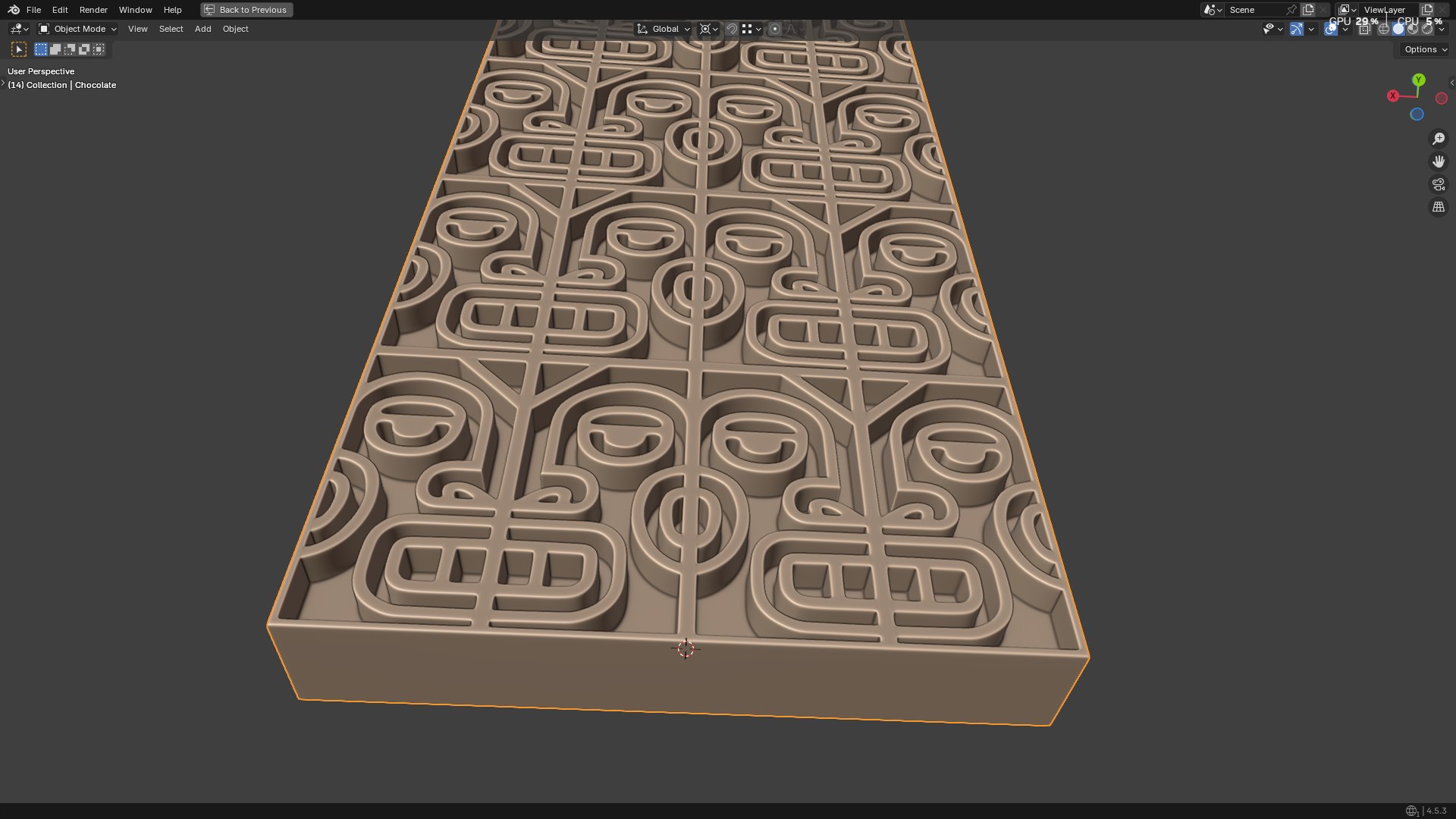 Chocolate Bar PBR 3D https://p.turbosquid.com/ts-thumb/B9/hG0l5x/ke/screenshot20251018155925/png/1760784971/1920x1080/fit_q87/485a4c4e446211d1f478a55dc1516bfc29487c04/screenshot20251018155925.jpg