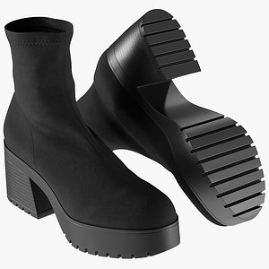 Women's Boots 7