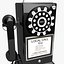 Retro PayPhone
