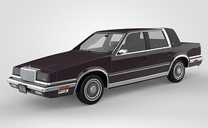 Chrysler New Yorker 1991