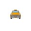 New York Retro Taxi Cab 3D model