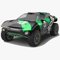 Extreme E ODYSSEY 21 E-SUV Season 2021