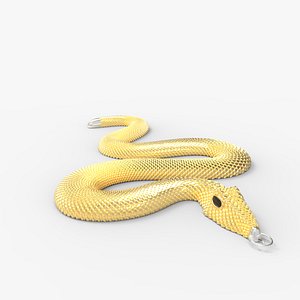 Snake Necklace