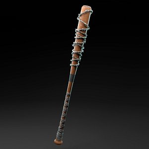 baseball bat 3D