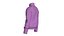 Men High Neck Chest Panel Full-Zip Jacket