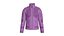 Men High Neck Chest Panel Full-Zip Jacket