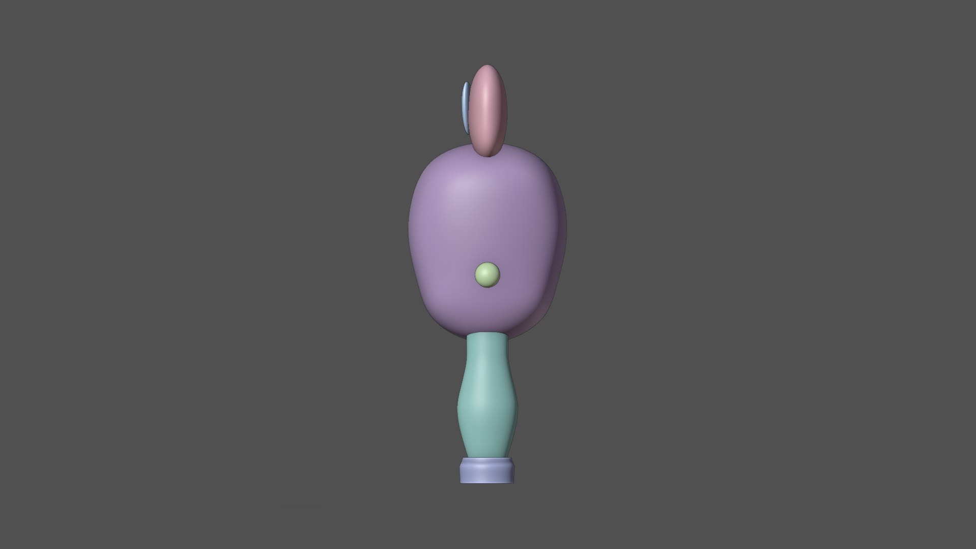 Frog Monster Model - TurboSquid 2370786