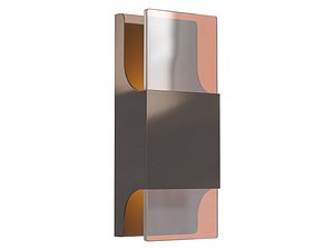 3D Slim Sconce