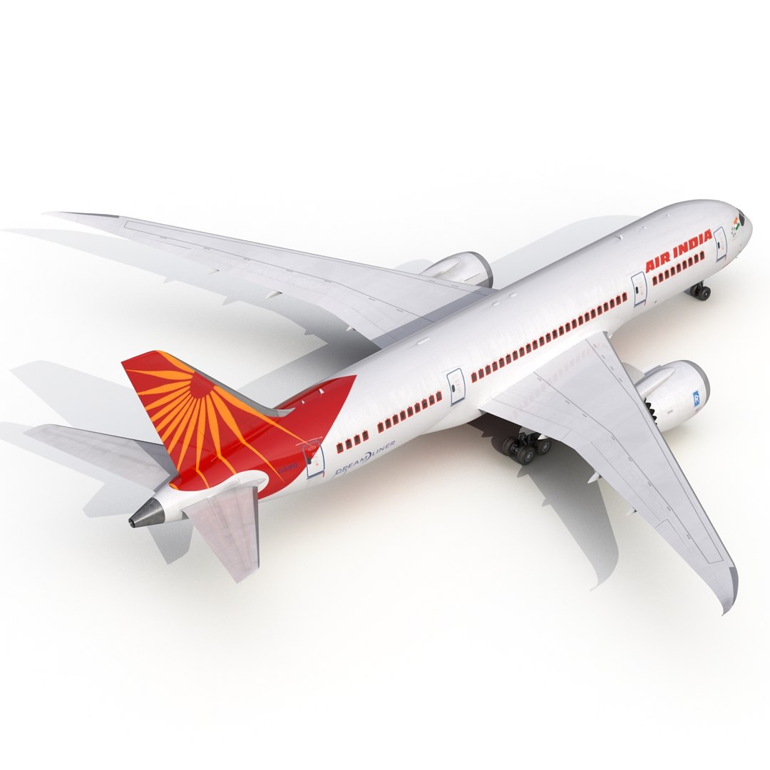boeing 787 8 air india 3d model https://p.turbosquid.com/ts-thumb/B9/zrtqZ4/3dauwENb/boeing7878dreamlinerairindia3dmodel42/jpg/1461775657/1920x1080/fit_q87/54827c35d7695768aaa1b8a0201f50fd73e8d3ff/boeing7878dreamlinerairindia3dmodel42.jpg