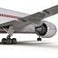 보잉 787-8 Air India 3D 모델