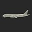 보잉 787-8 Air India 3D 모델