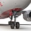 보잉 787-8 Air India 3D 모델