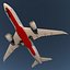 보잉 787-8 Air India 3D 모델