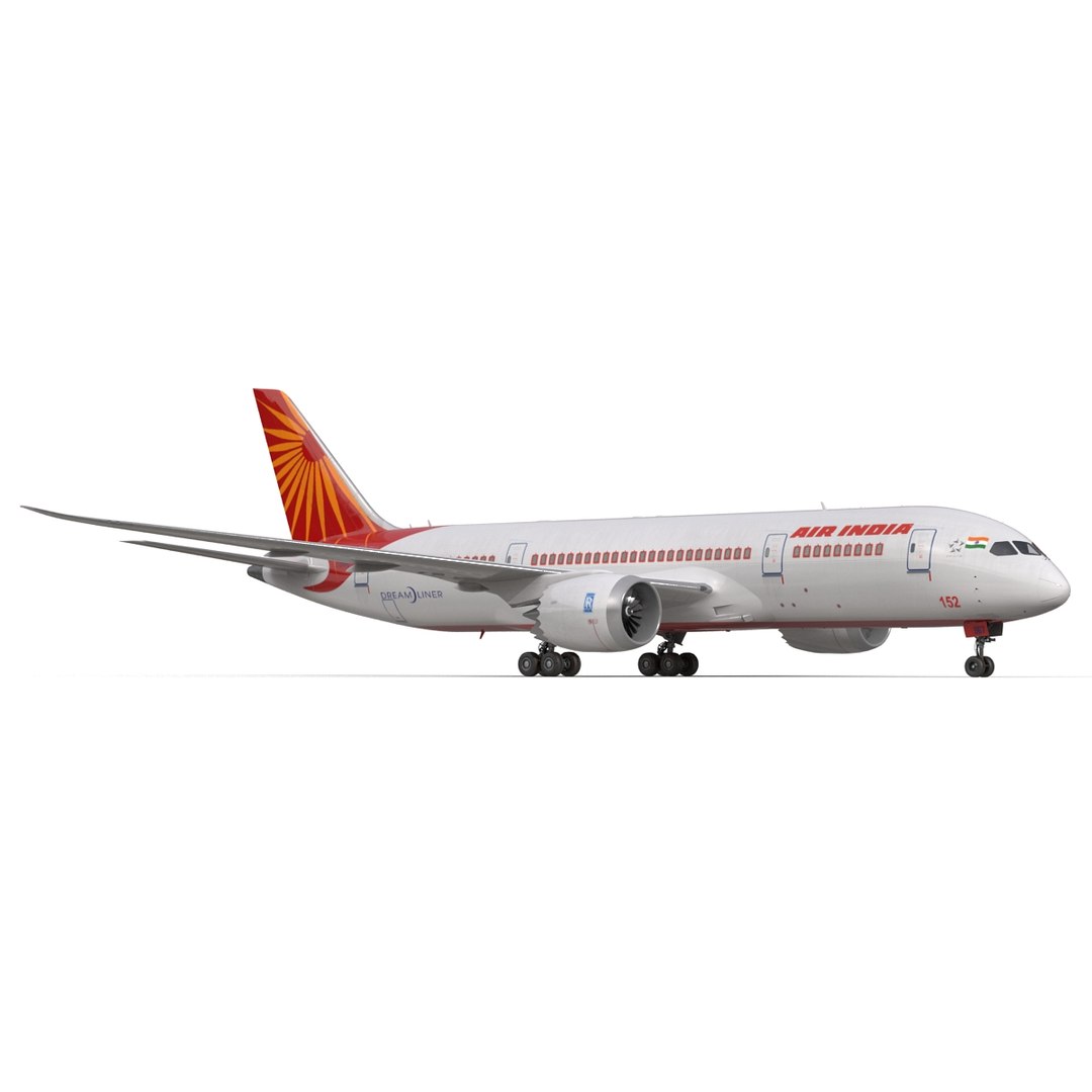 boeing 787 8 air india 3d model https://p.turbosquid.com/ts-thumb/B9/zrtqZ4/VrIQI9Yk/boeing7878dreamlinerairindia3dmodel45/jpg/1461775657/1920x1080/fit_q87/376b1869feb6b1ad6b345f33165c6aabcab5f493/boeing7878dreamlinerairindia3dmodel45.jpg