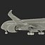 보잉 787-8 Air India 3D 모델
