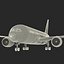 보잉 787-8 Air India 3D 모델