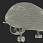 보잉 787-8 Air India 3D 모델