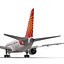 보잉 787-8 Air India 3D 모델