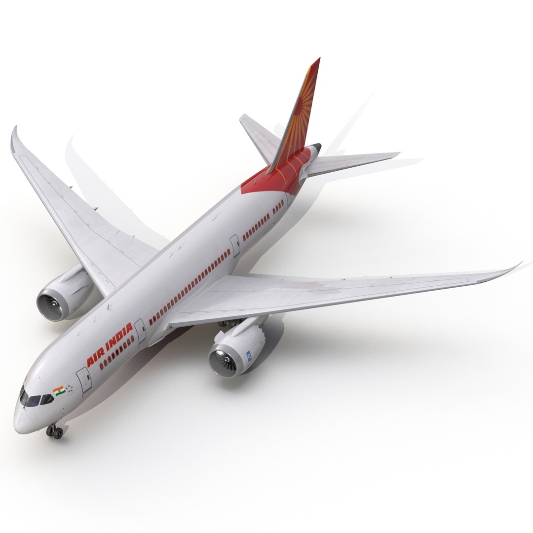 boeing 787 8 air india 3d model https://p.turbosquid.com/ts-thumb/B9/zrtqZ4/h7zuUYH1/boeing7878dreamlinerairindia3dmodel40/jpg/1461775656/1920x1080/fit_q87/249f1c05204cd2e4f404315ac5f627859aa91fff/boeing7878dreamlinerairindia3dmodel40.jpg