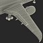 보잉 787-8 Air India 3D 모델