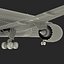 보잉 787-8 Air India 3D 모델
