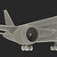보잉 787-8 Air India 3D 모델