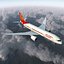 보잉 787-8 Air India 3D 모델