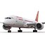 보잉 787-8 Air India 3D 모델