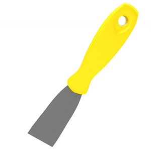 3D Stanley Scraper One and Half Inch